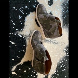 Paola wedge Sneakers Anna 9 New